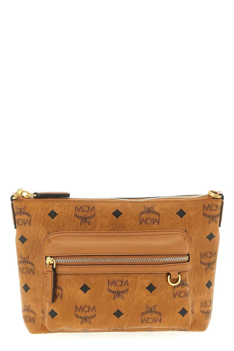 Tracolla 'Viestos' Piccola Marrone