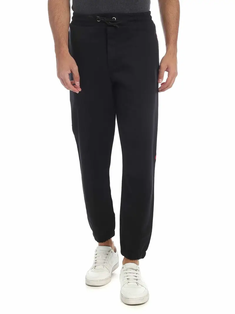 Pantalone Badge Dart nero