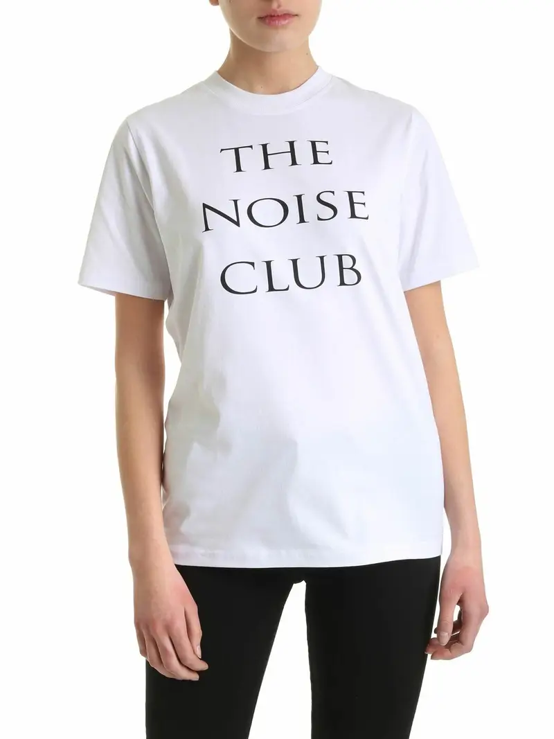 McQ Alexander McQueen T-shirt Bianco 3259236