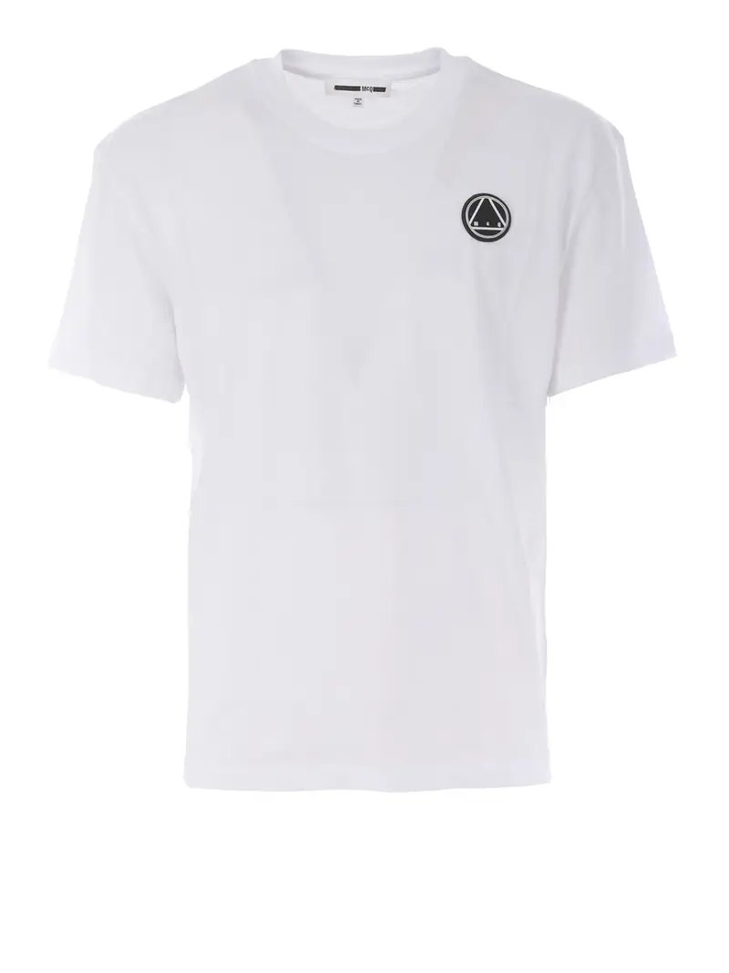 MCQ T-shirt Bianco 3258504