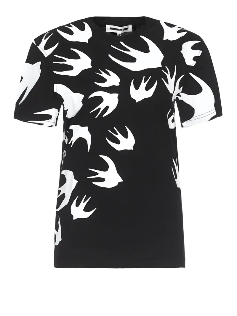 MCQ T-shirt Nero 3310240