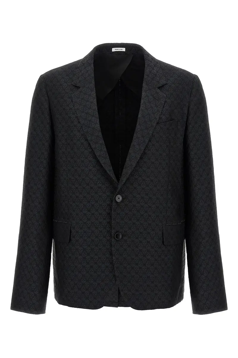 MCQUEEN Blazer Nero 2548084