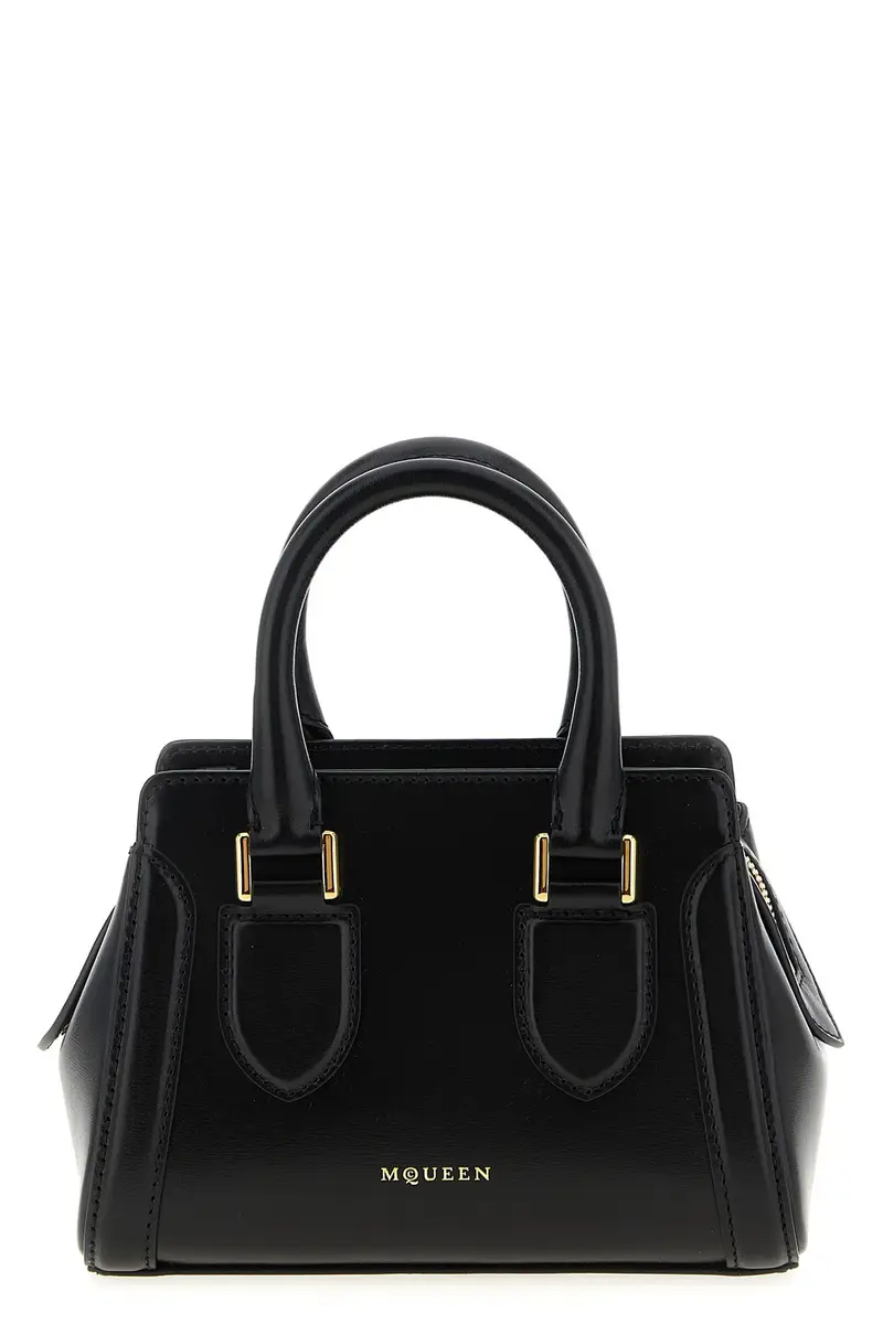 MCQUEEN Borsa a mano Nero 2548180