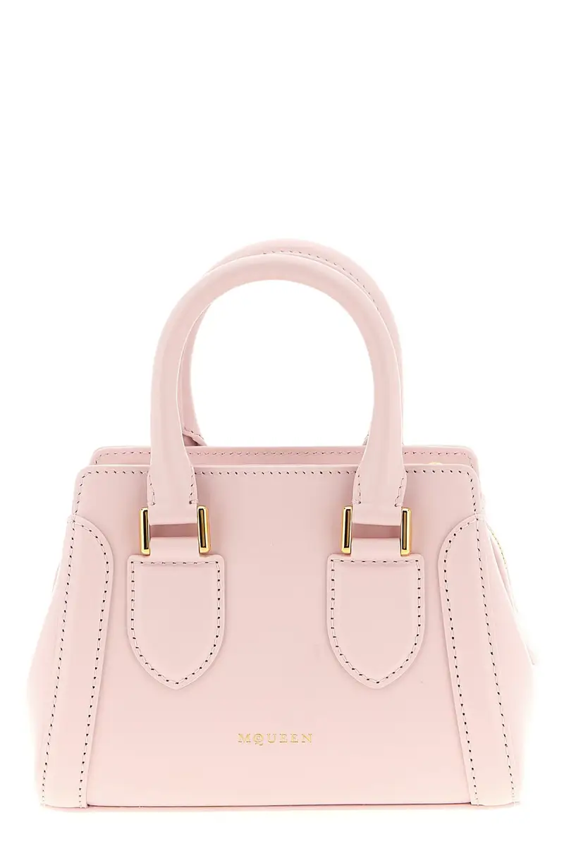 MCQUEEN Borsa a mano Rosa 2548181