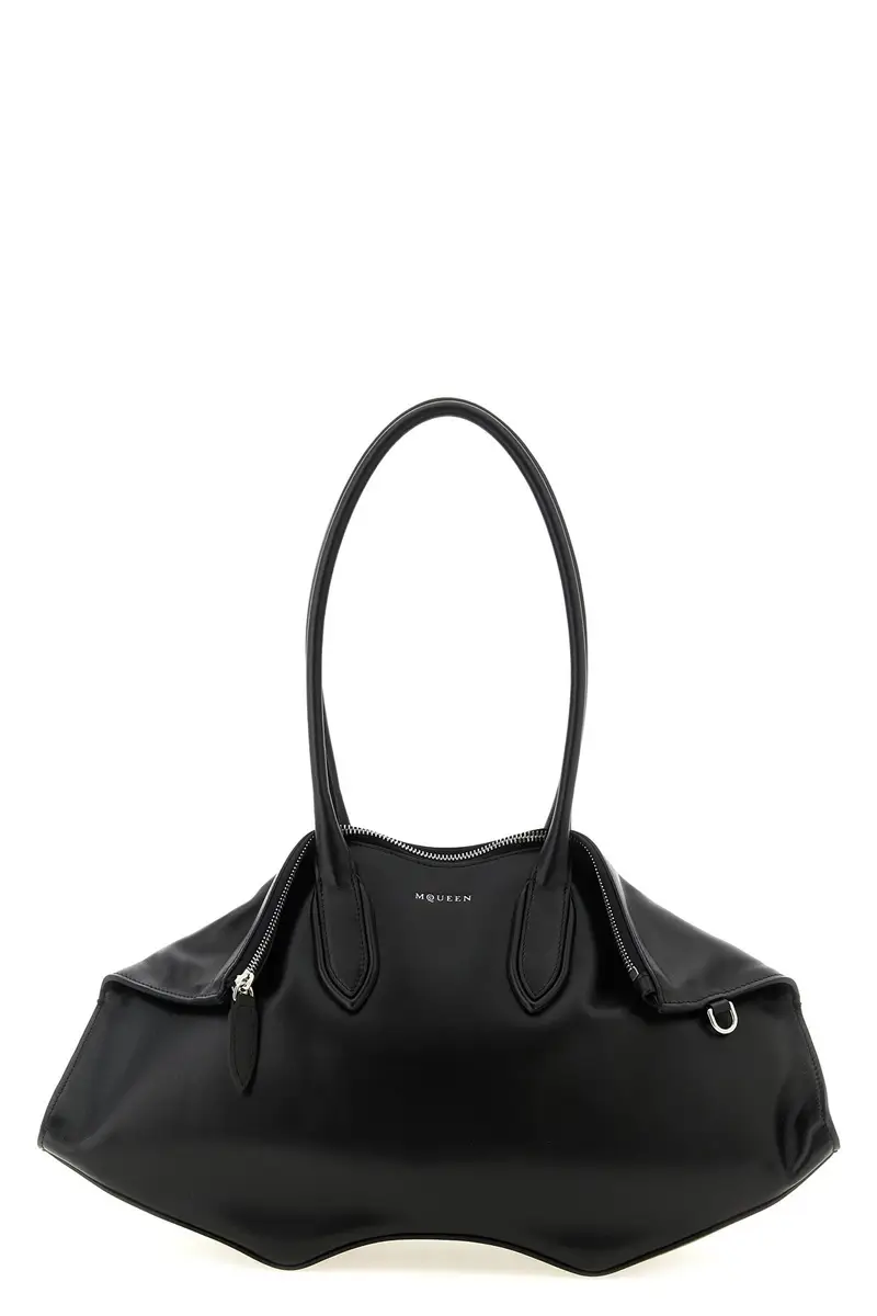 MCQUEEN Borsa a spalla Nero 3975339