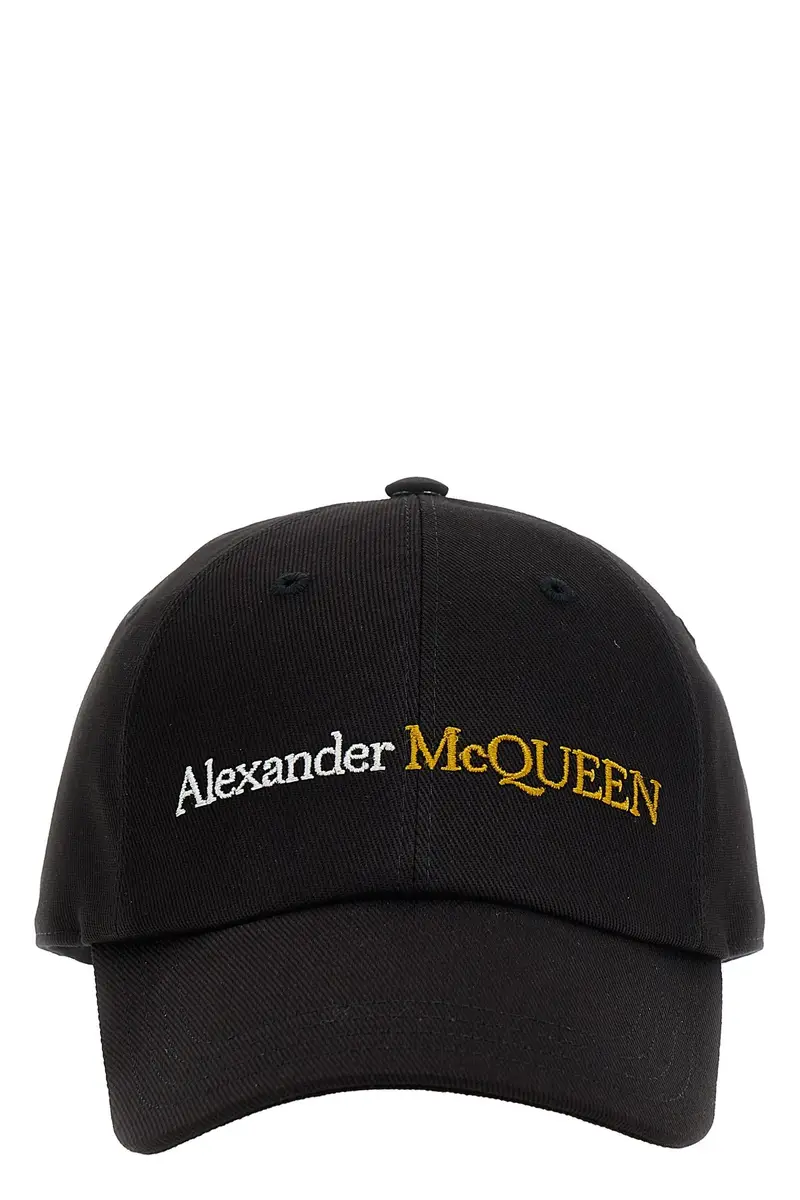 Cappellino Logo Nero