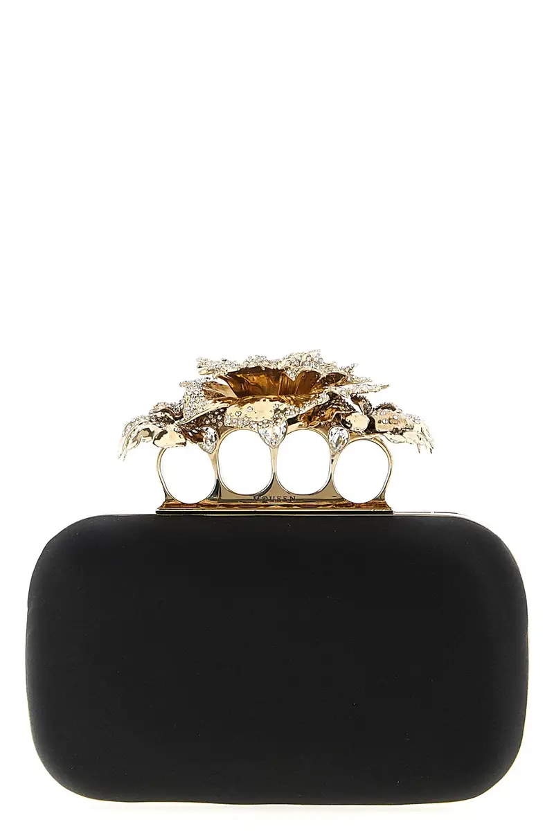 MCQUEEN Clutch Nero 2551910