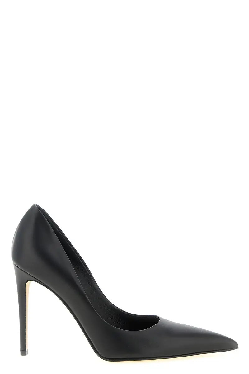 MCQUEEN Décolleté Nero 3975329