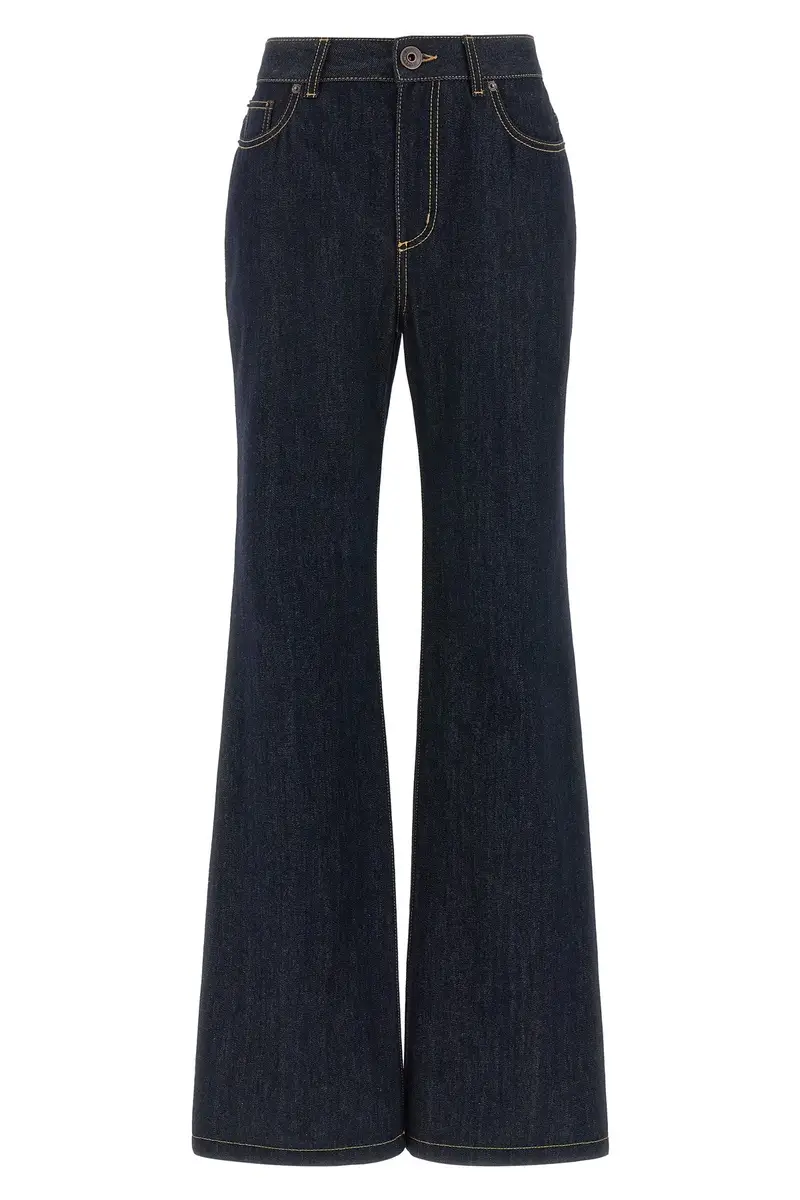 MCQUEEN Jeans Blu 2552710