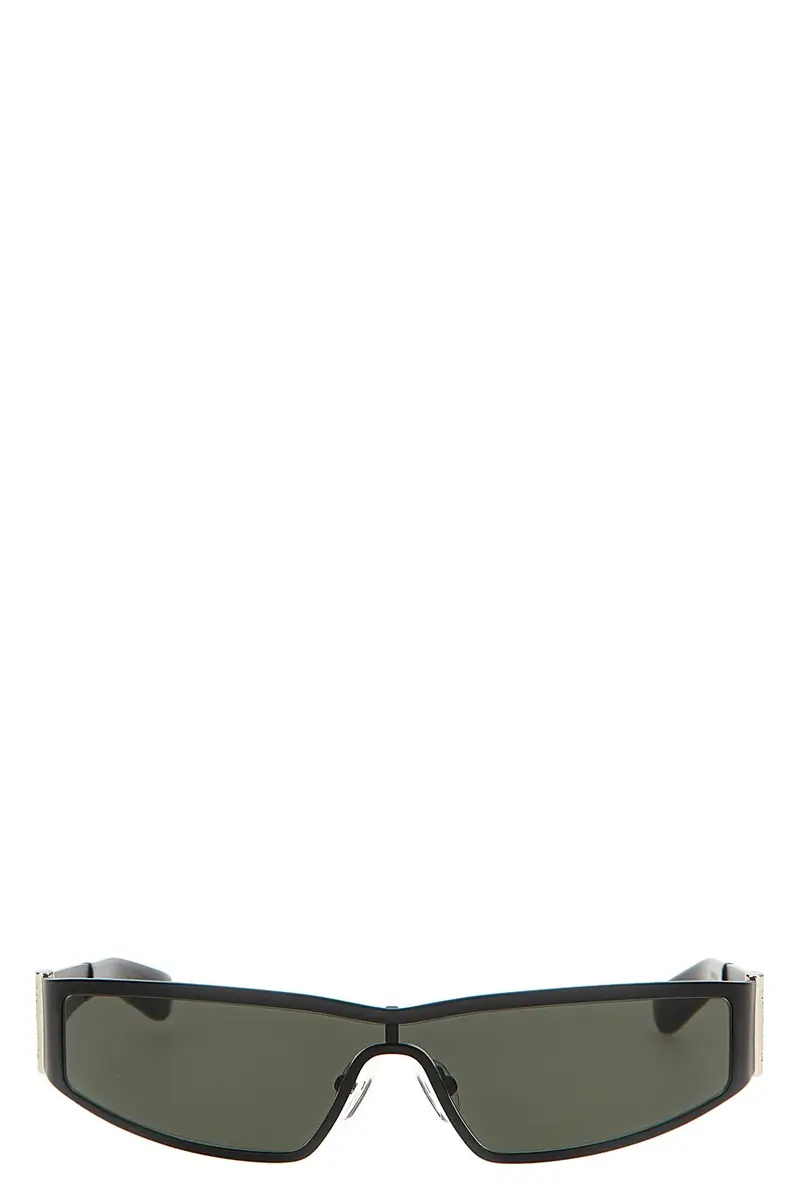 Occhiali Da Sole Stile Duemila Nero