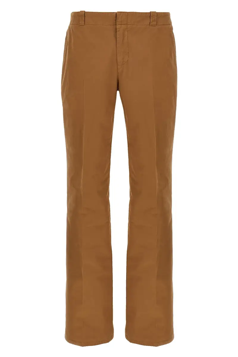 Pantalone Chino Marrone