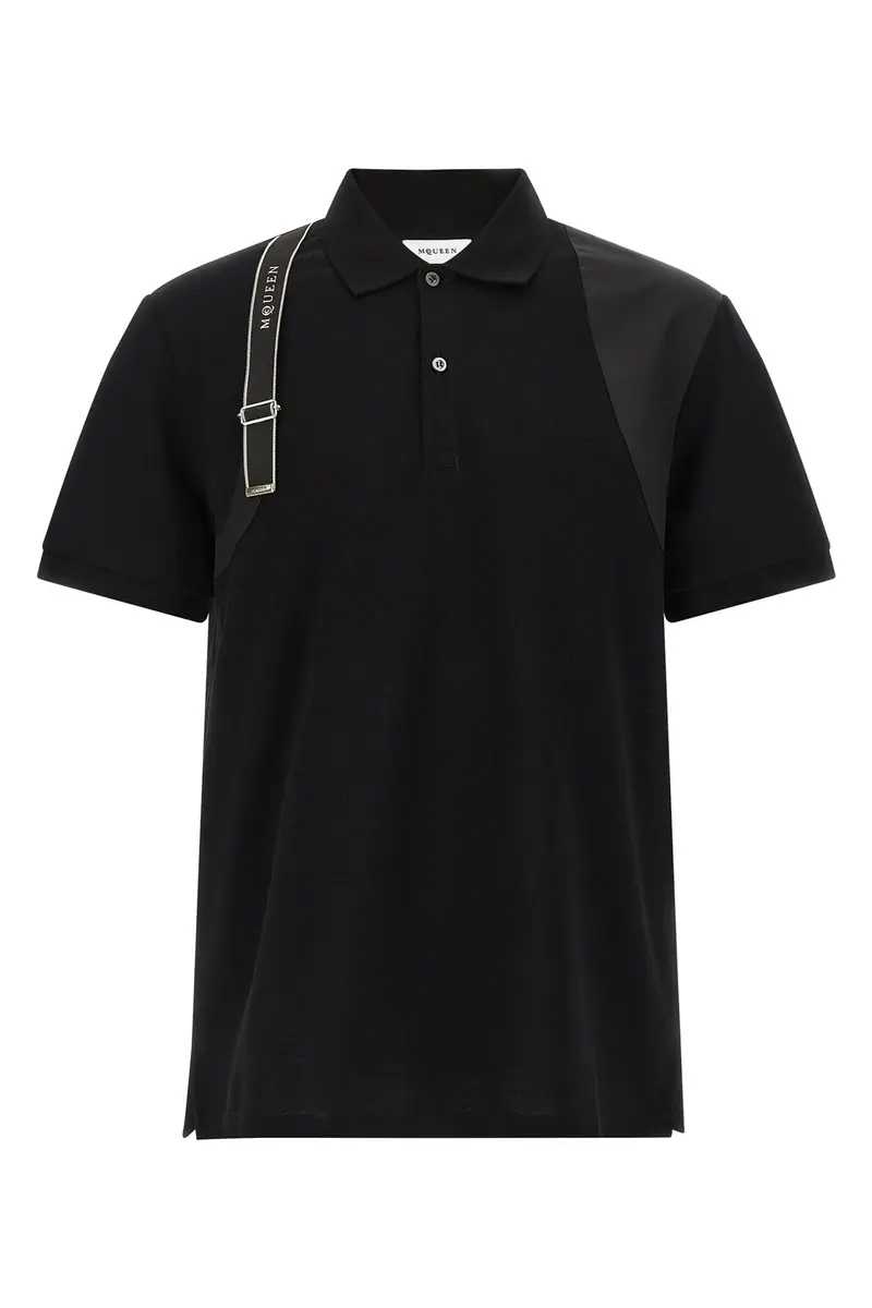MCQUEEN Polo Nero 3978878