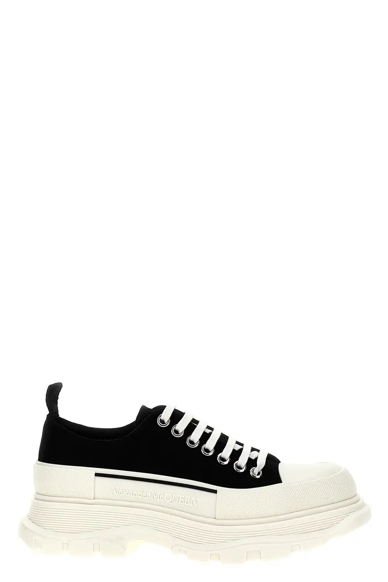 Sneaker Canvas Sack Bianco