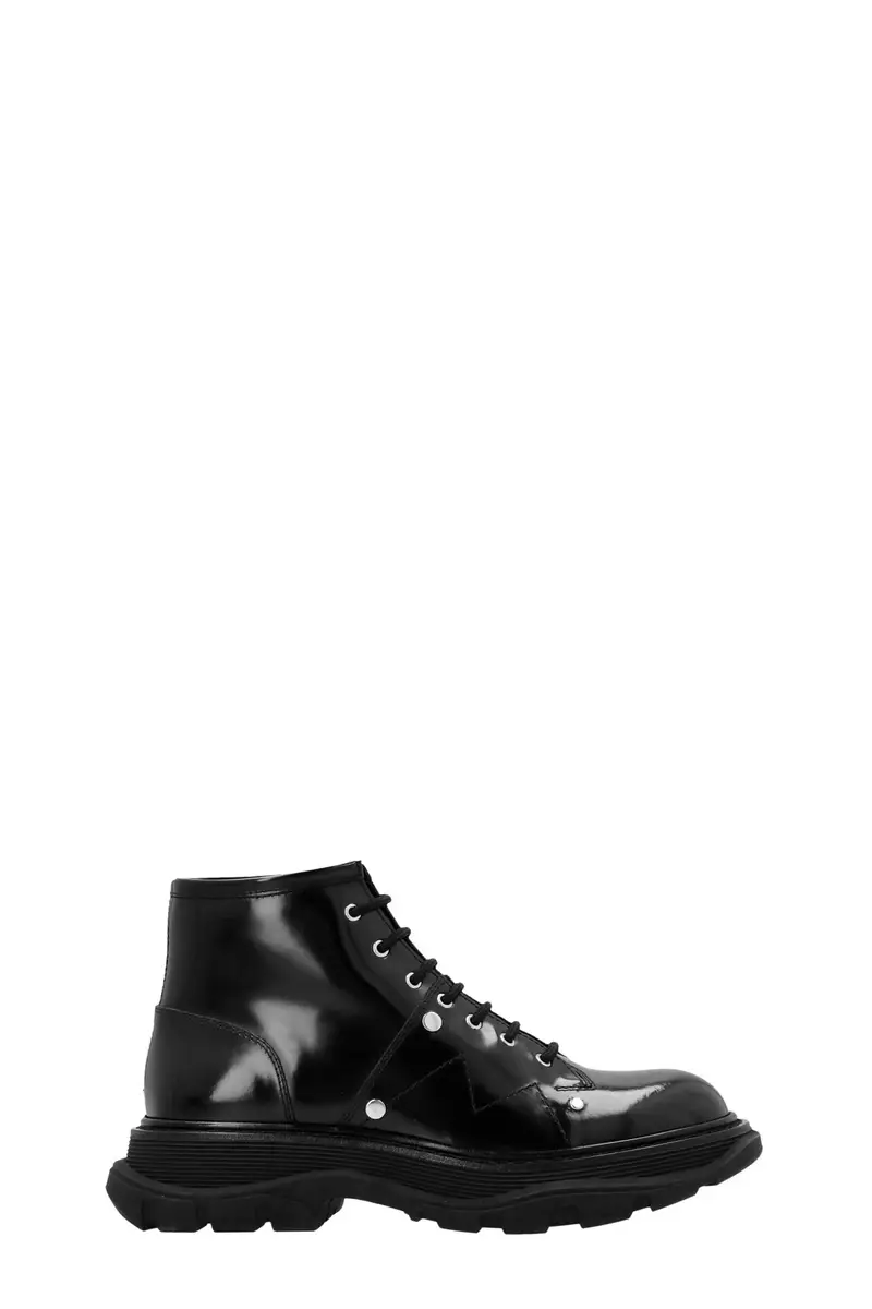 Stivaletto Tread Slick Nero