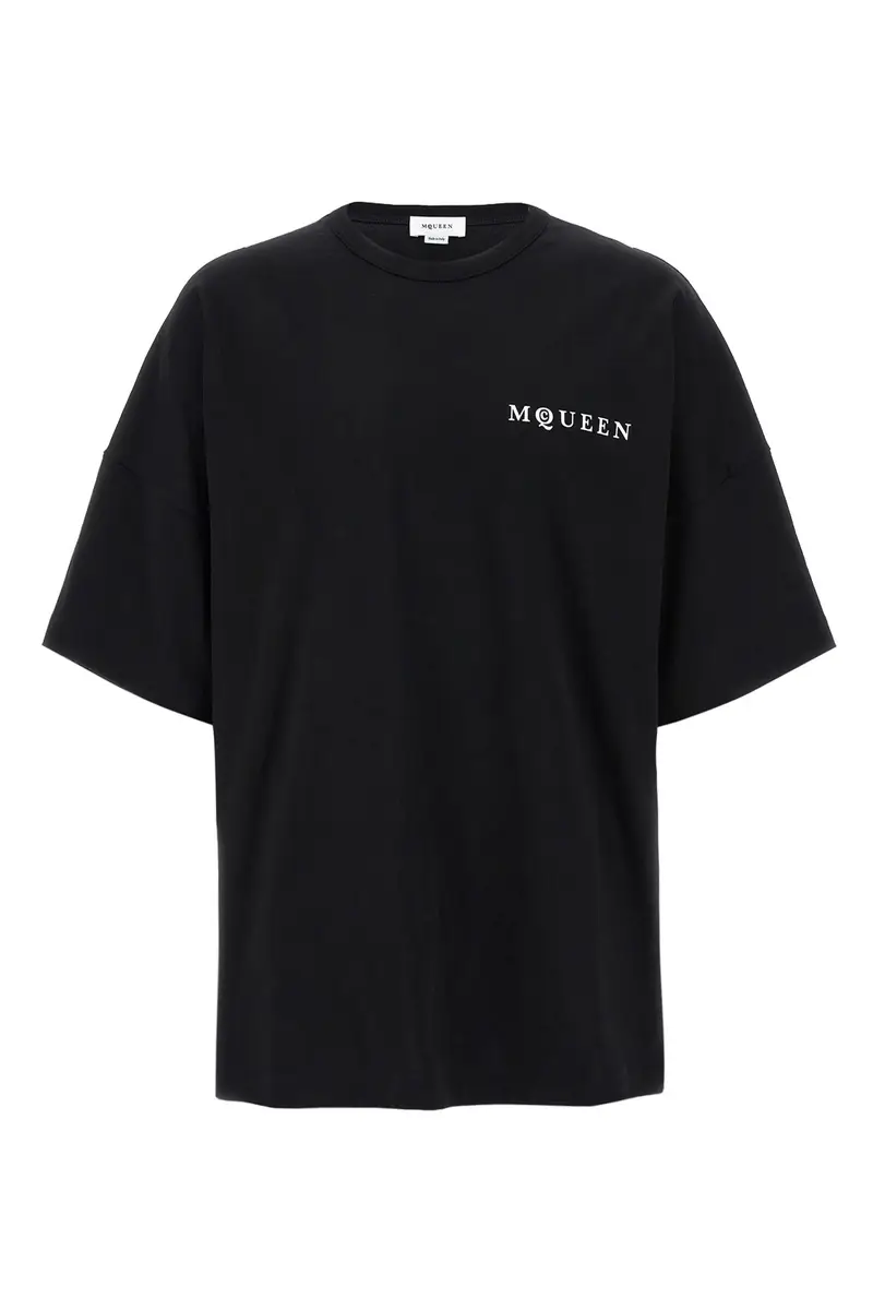 MCQUEEN T-shirt Bianco 2545787