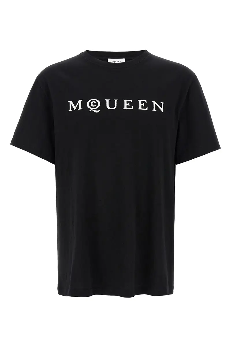 MCQUEEN T-shirt Bianco 2545788