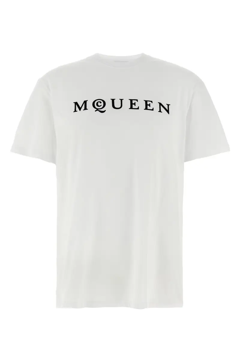 MCQUEEN T-shirt Bianco 2547687
