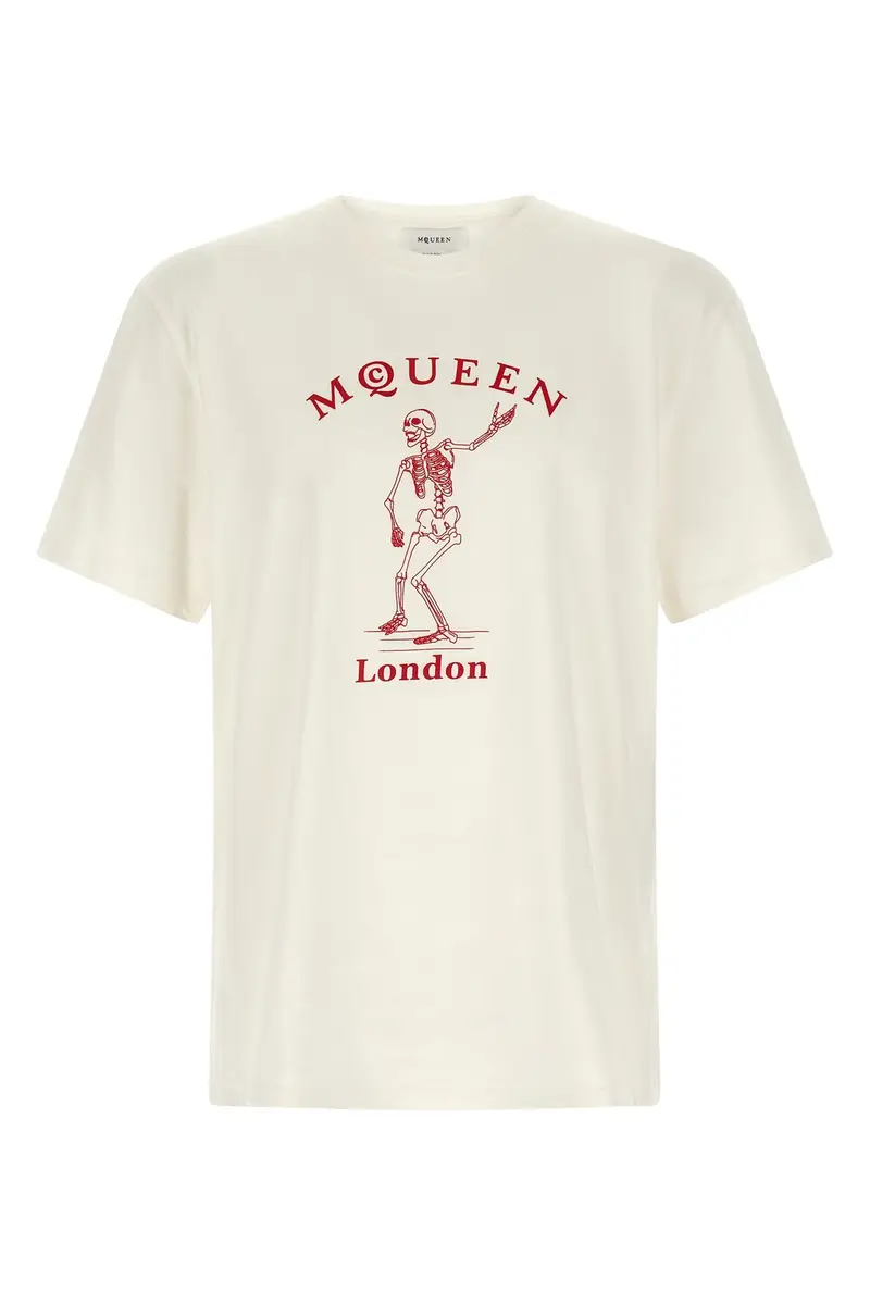 MCQUEEN T-shirt Rosso 3978877