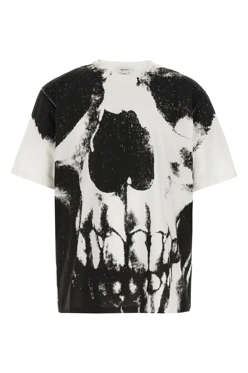 MCQUEEN T-shirt Bianco 2547980