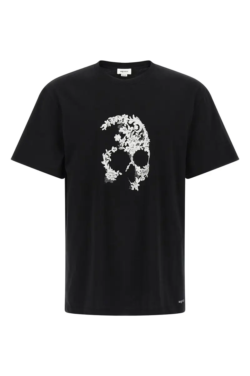 MCQUEEN T-shirt Bianco 3978876