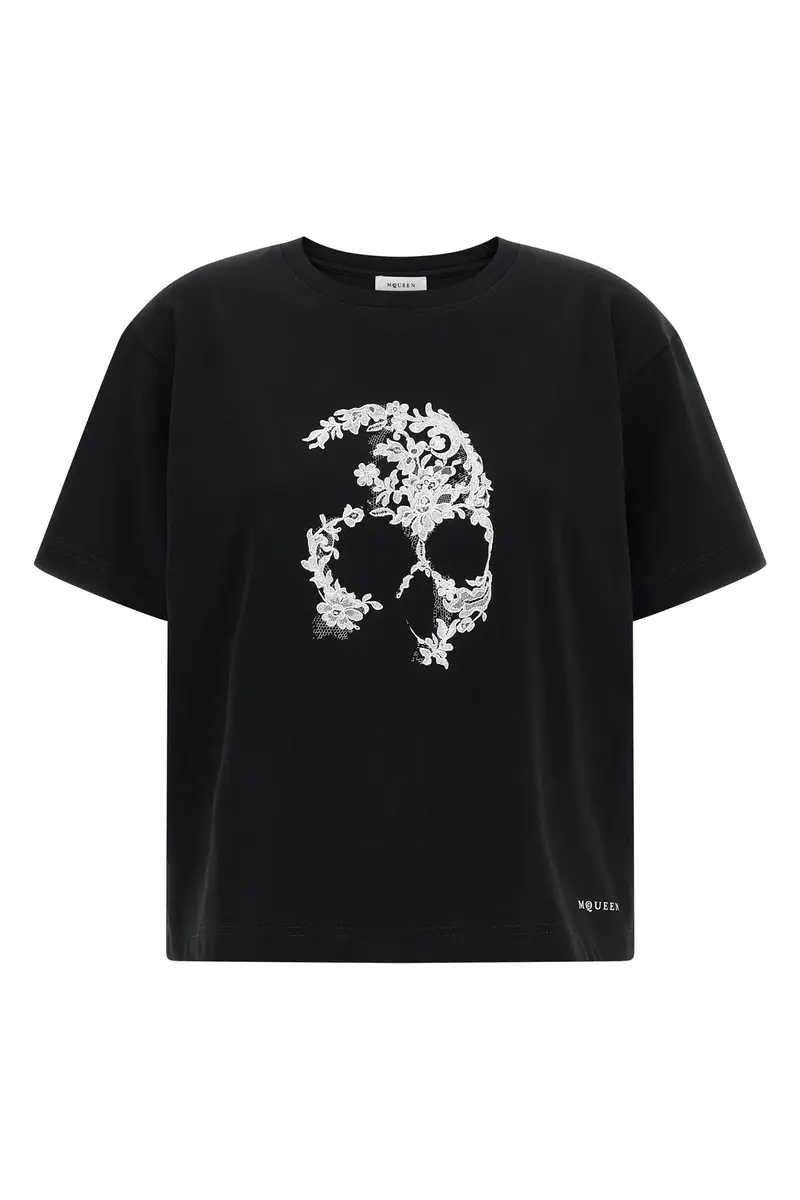 MCQUEEN T-shirt Bianco 3978887