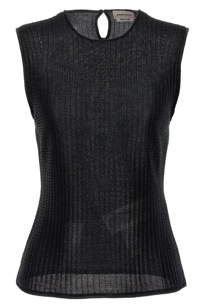 MCQUEEN Top Nero 4333002