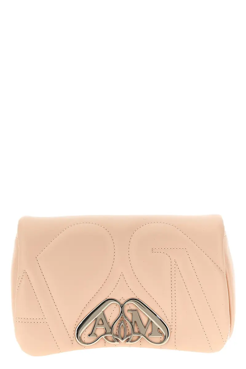 Tracolla The Mini Seal Beige