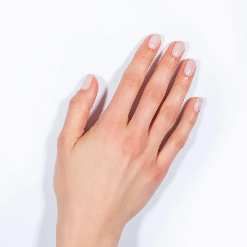 Unghie ME Gel Polish 103 Casper - Smalto gel e semipermanente miniatura 2