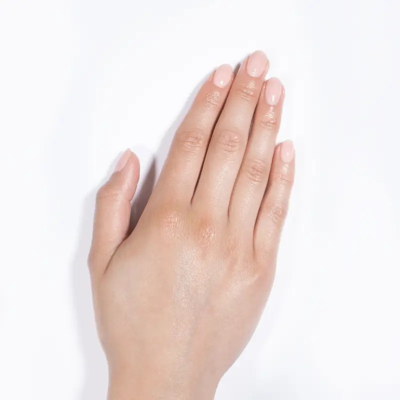 Unghie ME Gel Polish 111 Marshmallow - Smalto gel e semipermanente miniatura 2