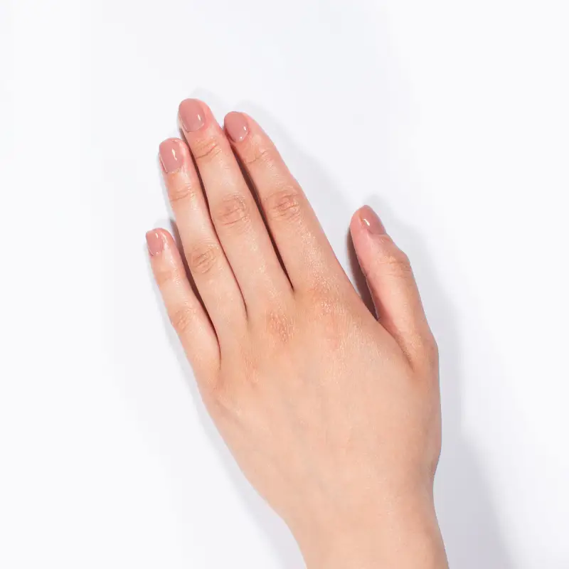 Unghie ME Gel Polish 127 Pavlova - Smalto gel e semipermanente miniatura 2