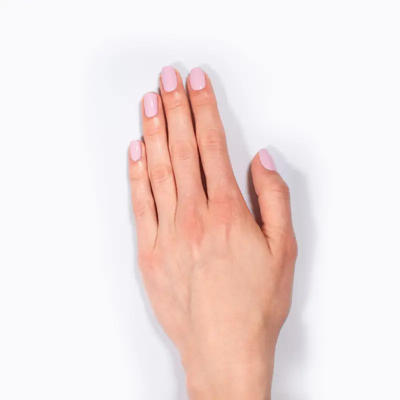 Unghie ME Gel Polish 147 Confetto - Smalto gel e semipermanente miniatura 2