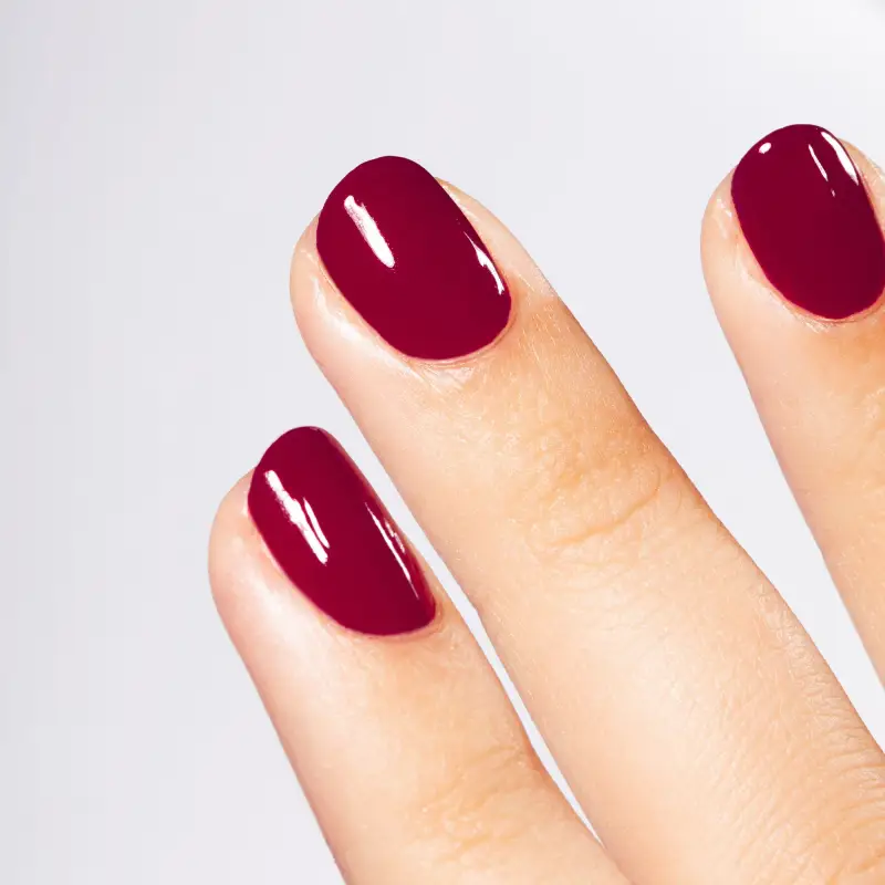 Unghie ME Gel Polish 168 Bordeaux - Smalto gel e semipermanente miniatura 3