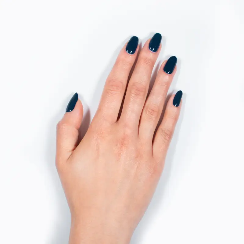 Unghie ME Gel Polish 193 Ink - Smalto gel e semipermanente miniatura 2