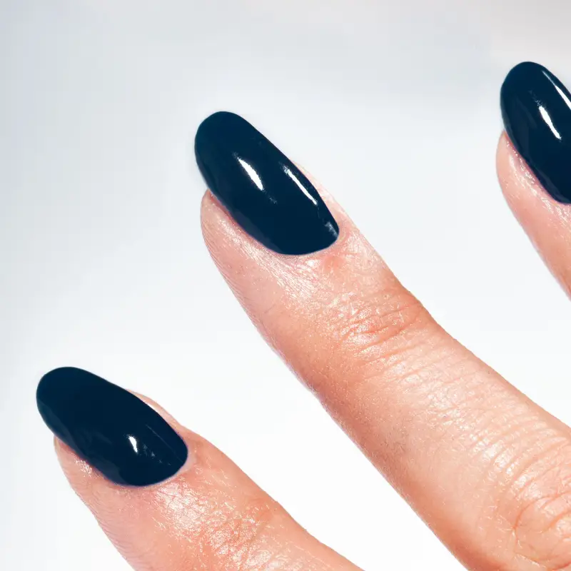 Unghie ME Gel Polish 193 Ink - Smalto gel e semipermanente miniatura 3