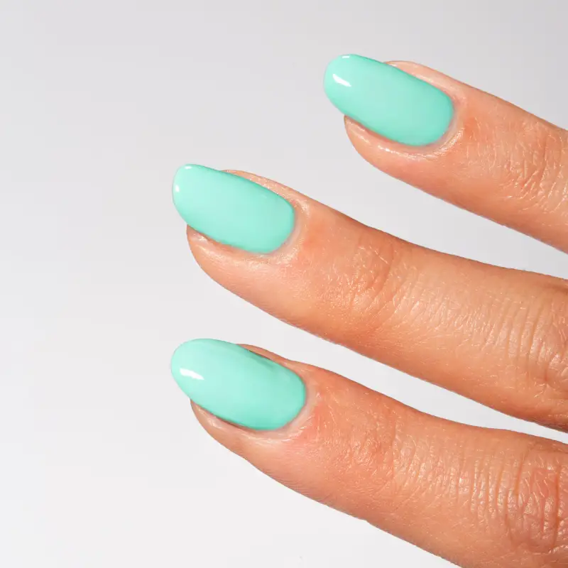 Unghie ME Gel Polish 227 Milk & Mint - Smalto gel e semipermanente miniatura 3