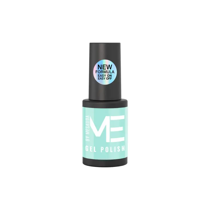 Unghie ME Gel Polish 227 Milk & Mint - Smalto gel e semipermanente