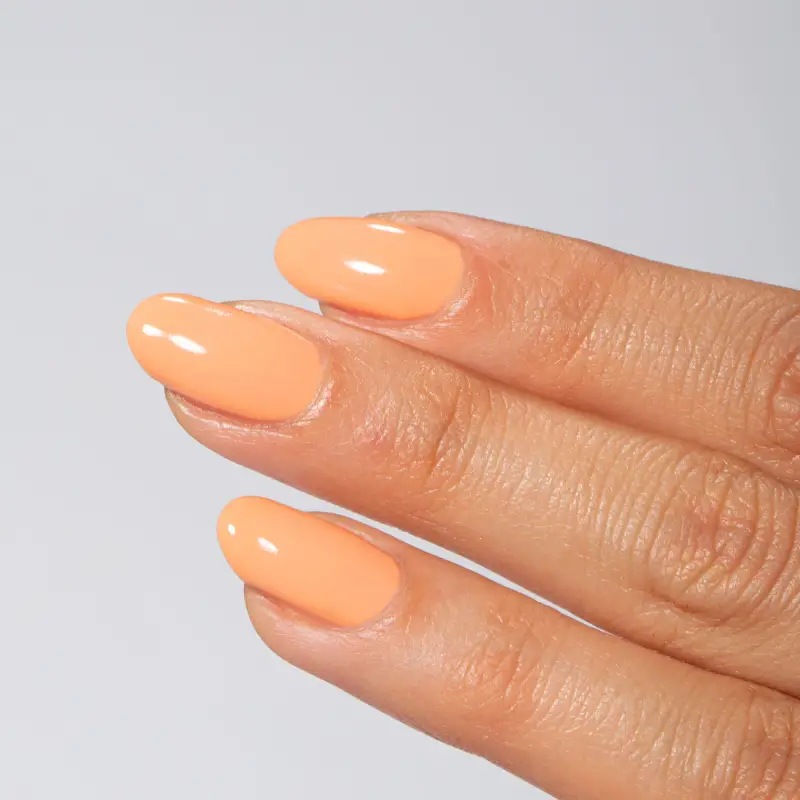 Unghie ME Gel Polish 229 Peachy Mango - Smalto gel e semipermanente miniatura 3