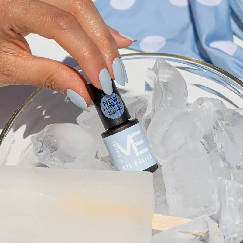 Unghie ME Gel Polish 230 Frostbite - Smalto gel e semipermanente miniatura 4