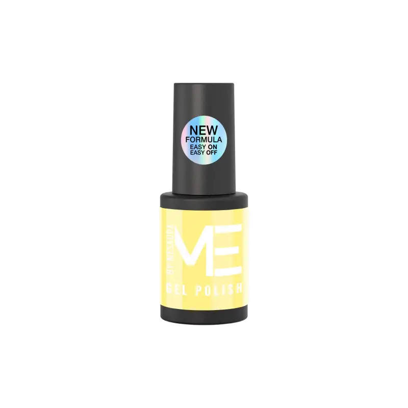 Unghie ME Gel Polish 232 Lemon Sorbet - Smalto gel e semipermanente