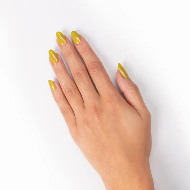 Unghie ME Gel Polish 239 Matcha Latte - Smalto gel e semipermanente miniatura 2