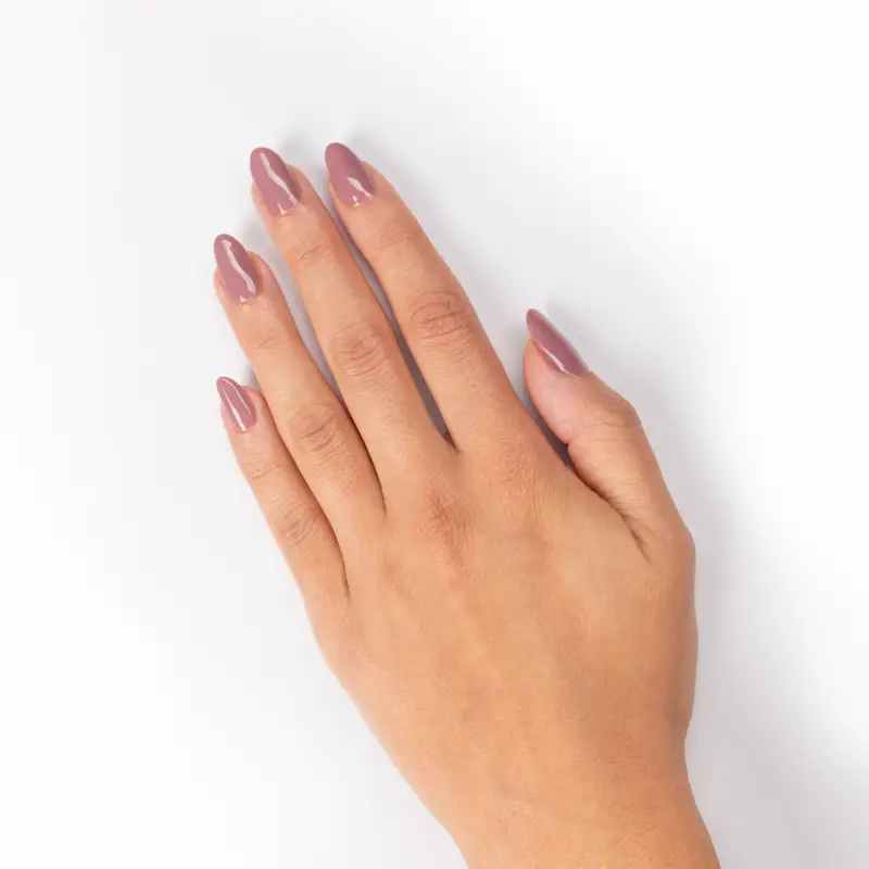 Unghie ME Gel Polish 240 Cozy Rosy - Smalto gel e semipermanente miniatura 2