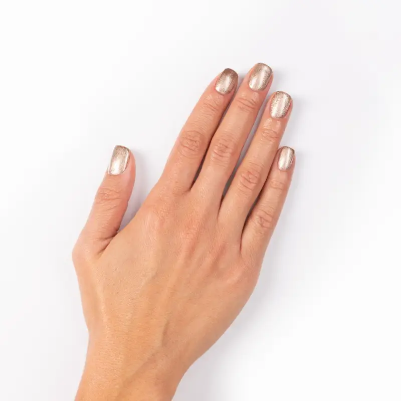 Unghie ME Gel Polish 244 Cuddles&Candles - Smalto gel e semipermanente miniatura 2