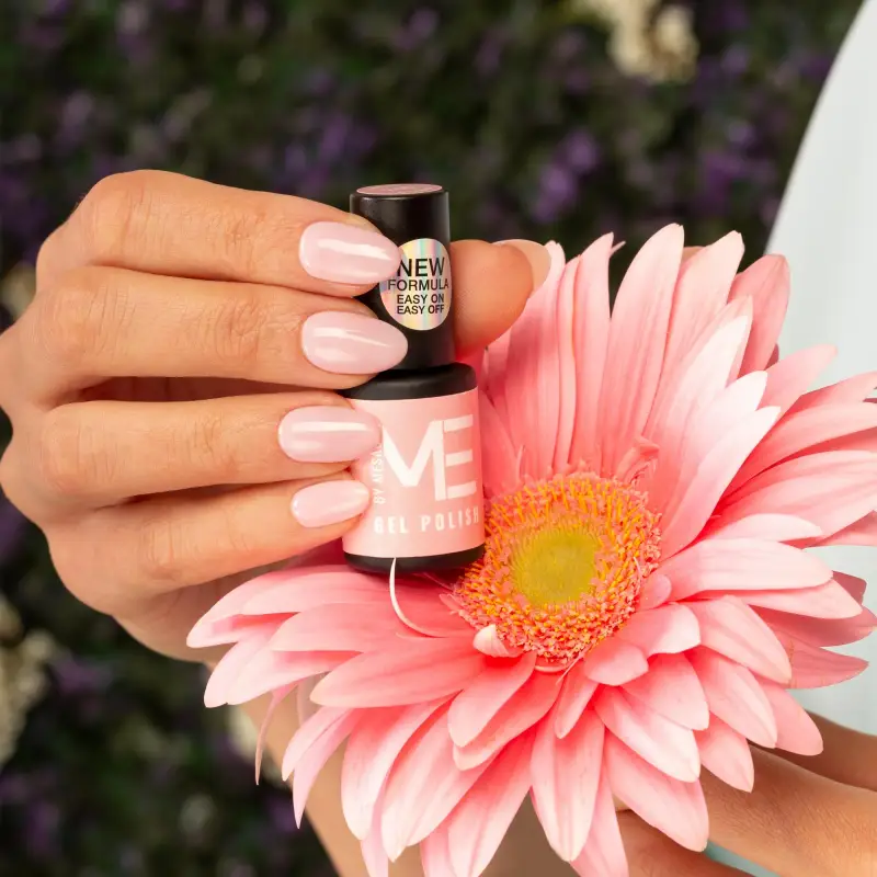 Unghie ME Gel Polish 246 Water Lily - Smalto gel e semipermanente miniatura 4