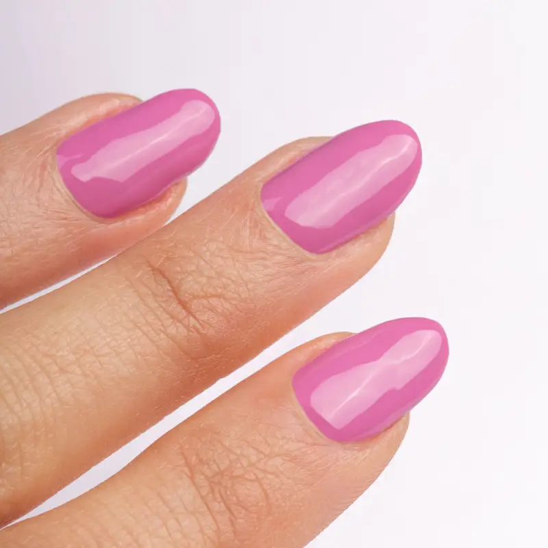 Unghie ME Gel Polish 248 Poppy Pink - Smalto gel e semipermanente miniatura 3