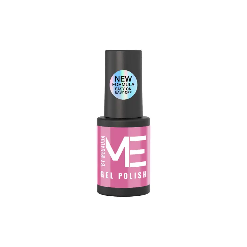 Unghie ME Gel Polish 248 Poppy Pink - Smalto gel e semipermanente
