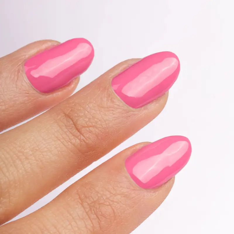 Unghie ME Gel Polish 252 Cotton Kandy - Smalto gel e semipermanente miniatura 3