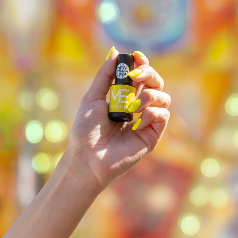 Unghie ME Gel Polish 254 Hula Hoop - Smalto gel e semipermanente miniatura 4