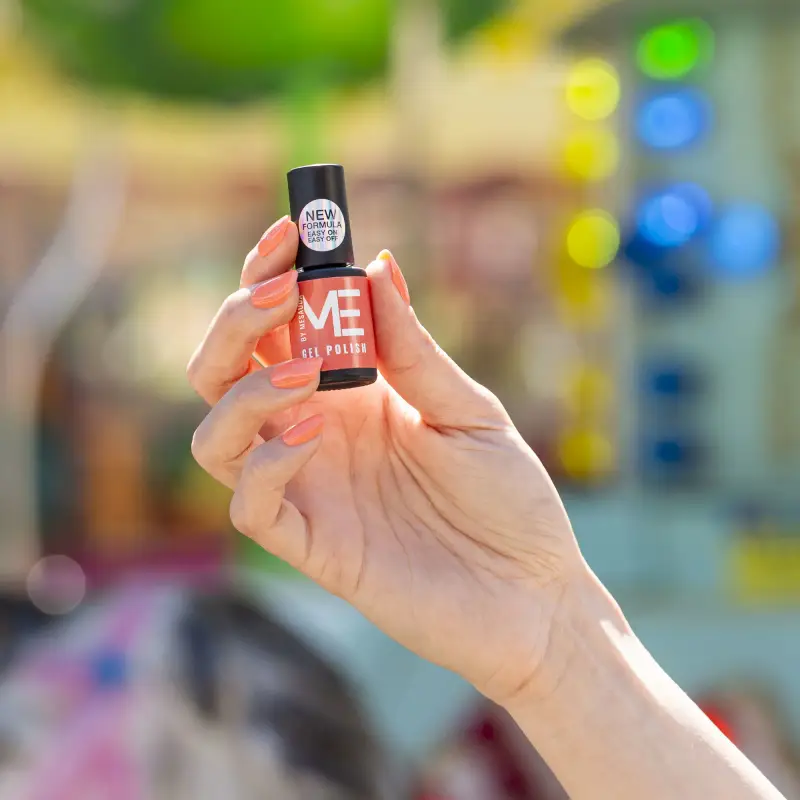 Unghie ME Gel Polish 255 California Vibes - Smalto gel e semipermanente miniatura 4