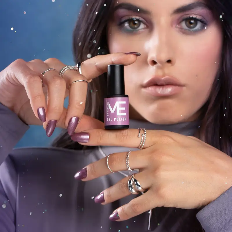 Unghie ME Gel Polish 264 Satin Dreams - Smalto gel e semipermanente miniatura 5