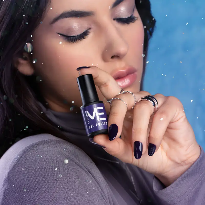 Unghie ME Gel Polish 265 Odile - Smalto gel e semipermanente miniatura 5